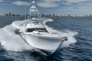 Life Is Good 70ft Viking Yacht For Sale