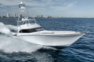 Life Is Good 70ft Viking Yacht For Sale