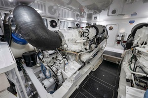 Life Is Good 70ft Viking Yacht For Sale