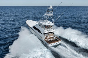 Life Is Good 70ft Viking Yacht For Sale