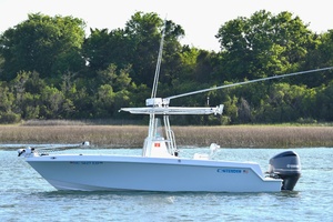 23ft Contender Yacht For Sale