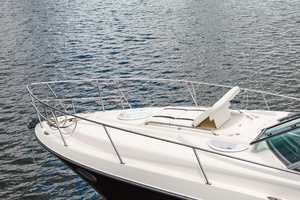 Party of 5 34ft Monterey Yacht For Sale