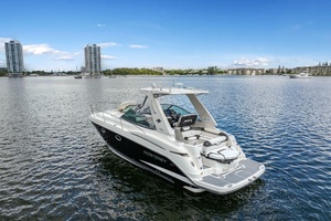 Party of 5 34ft Monterey Yacht For Sale