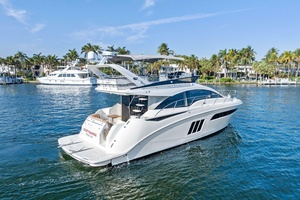 51FT (15M) SEA RAY Worth Avenue Yachts