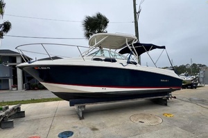 24ft Wellcraft Yacht For Sale