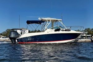 24ft Wellcraft Yacht For Sale