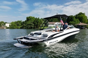 21ft Bryant Yacht For Sale
