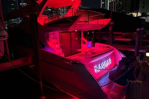 53ft Azimut Yacht For Sale