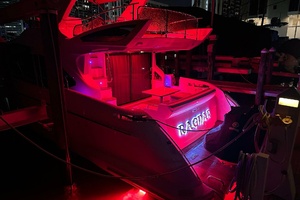 53ft Azimut Yacht For Sale