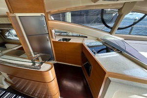 53ft Azimut Yacht For Sale