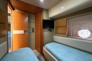 53ft Azimut Yacht For Sale