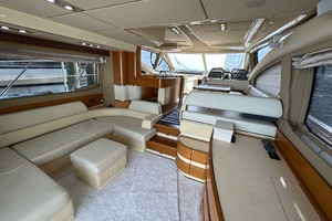 53ft Azimut Yacht For Sale