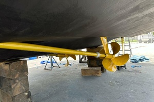 53ft Azimut Yacht For Sale