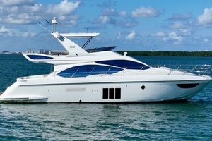 53ft Azimut Yacht For Sale