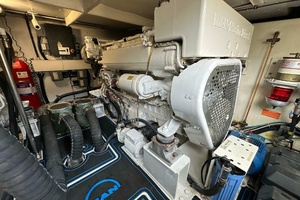 53ft Azimut Yacht For Sale