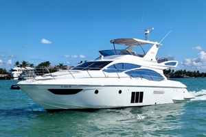 53ft Azimut Yacht For Sale