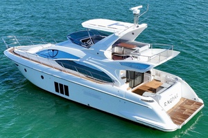 53FT (16M) AZIMUT yacht for sale