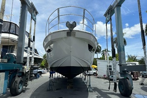 53ft Azimut Yacht For Sale