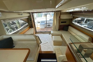 53ft Azimut Yacht For Sale