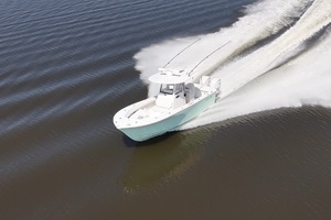28ft Regulator Yacht For Sale