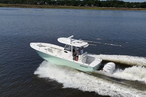 28ft Regulator Yacht For Sale