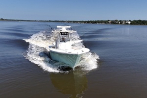 28ft Regulator Yacht For Sale
