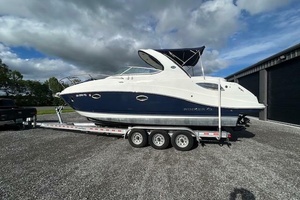 Love  amp  Luck 32ft Rinker Yacht For Sale