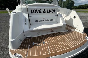 Love  amp  Luck 32ft Rinker Yacht For Sale