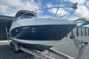 Love  amp  Luck 32ft Rinker Yacht For Sale