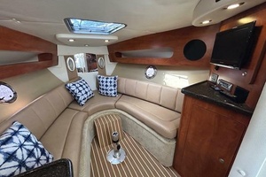 Love  amp  Luck 32ft Rinker Yacht For Sale