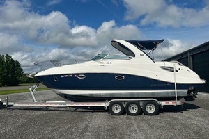 Love  amp  Luck 32ft Rinker Yacht For Sale
