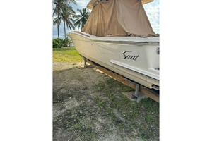 27ft Scout Yacht For Sale