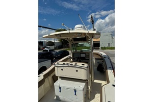 27ft Scout Yacht For Sale