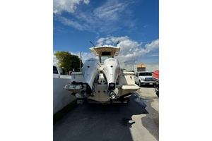 27ft Scout Yacht For Sale