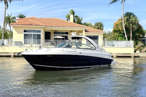 Sweet Melissa 37ft Sea Ray Yacht For Sale