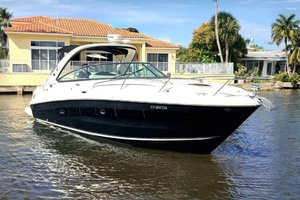 Sweet Melissa 37ft Sea Ray Yacht For Sale