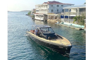 52FT (15M) WINDY