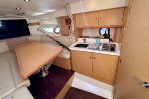 36ft Beneteau Yacht For Sale