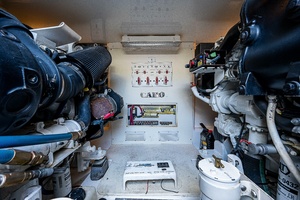 Wanted 44ft Cabo Yacht For Sale