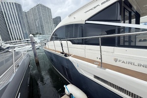 Mari Cruz 58ft Fairline Yacht For Sale