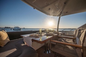 OHANA 74ft Sunseeker Yacht For Sale