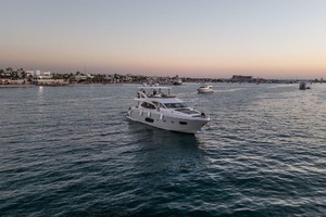 OHANA 74ft Sunseeker Yacht For Sale