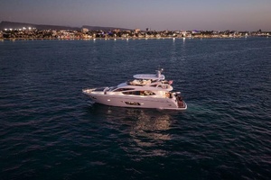 OHANA 74ft Sunseeker Yacht For Sale