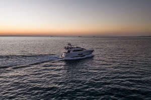 OHANA 74ft Sunseeker Yacht For Sale
