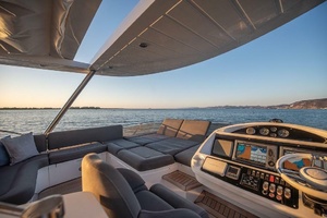 OHANA 74ft Sunseeker Yacht For Sale