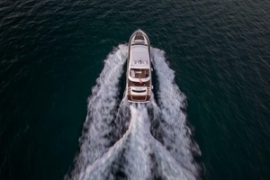 Yacht for sale OHANA