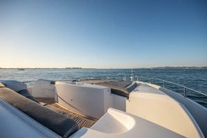 OHANA 74ft Sunseeker Yacht For Sale