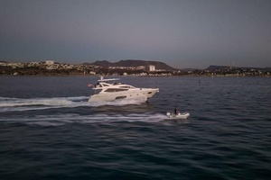 OHANA 74ft Sunseeker Yacht For Sale