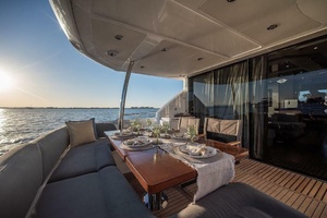 OHANA 74ft Sunseeker Yacht For Sale