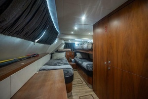 OHANA 74ft Sunseeker Yacht For Sale